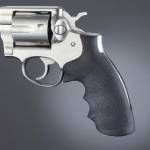 Hogue Ruger Speed-Six (Serial No. Prefix 151 & Above) Rubber Monogrip