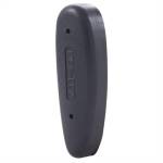 KICK-EEZ Dual Action Sporting Clay Recoil Pad - 5 5/8" L x 2" W x 15/16" T Dual 3/16" Black
