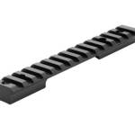 Leupold BackCountry 1-Piece Cross-Slot Base Browning AB3 LA - Matte