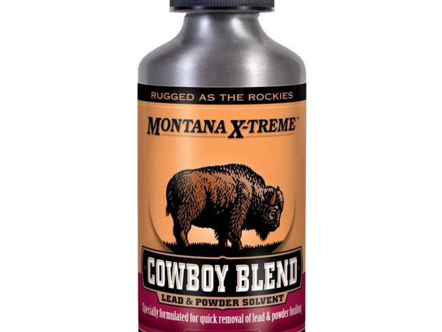 Montana X-Treme Cowboy Blend 6 oz Bottle