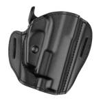 Safariland 537 GLS Open Top Belt Slide Holster for S&W M&P 9/40 Black RH