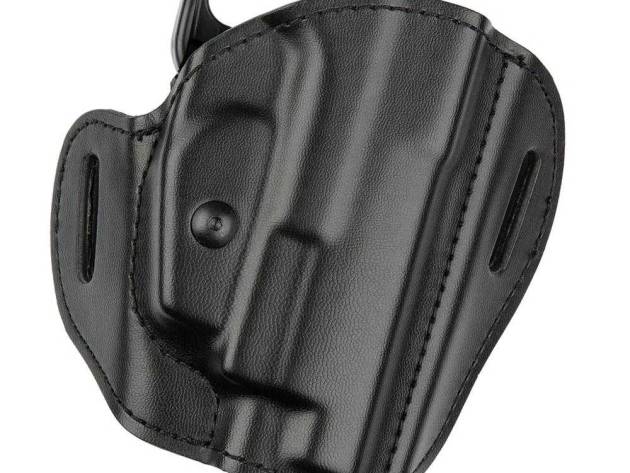 Safariland 537 GLS Open Top Belt Slide Holster for S&W M&P 9/40 Black RH