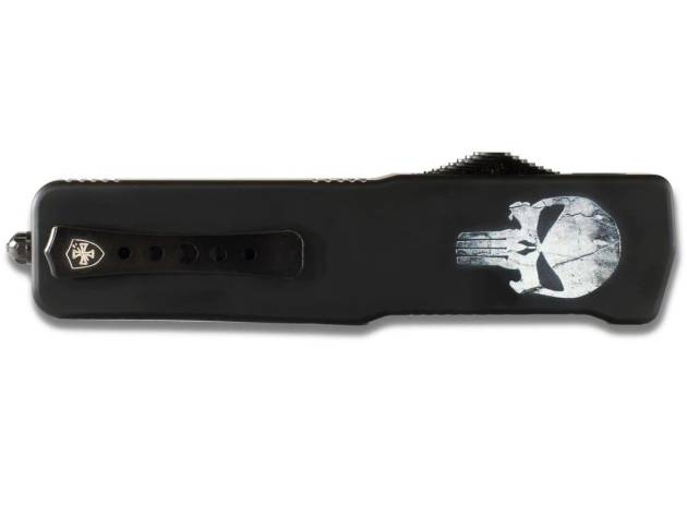Templar Knives Premium Weighted Automatic Knife 3 1/2" Dagger Blade Fallen