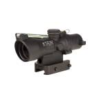 Trijicon 3x24 XB Compact ACOG Crossbow Scope Green 300-340 fps BDR w/ Mount