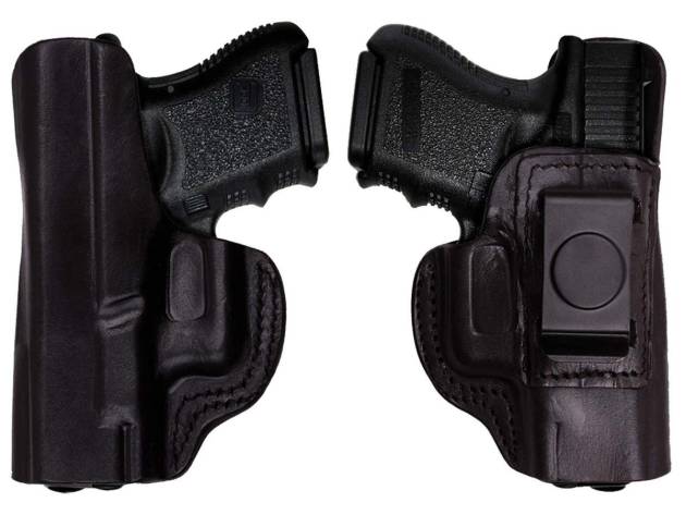Tagua IWB Holster for Glock 19/23/32 Black RH