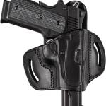 TX 1836 by Tagua FOR Most 1911's -Black-R/H