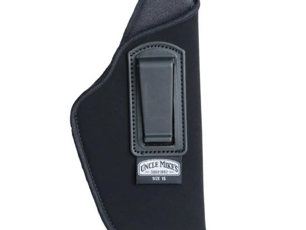 Uncle Mike's OT IWB Holster Size 5 Black RH