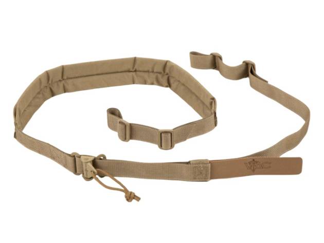 Viking Tactics Hydura Rifle Sling Wide Padded Coyote