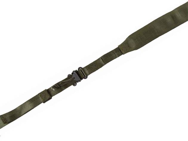 Viking Tactics Rifle Sling Wide Padded OD Green