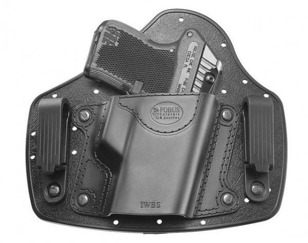 Fobus Universal Small Frame Inside the Waist Band Holster