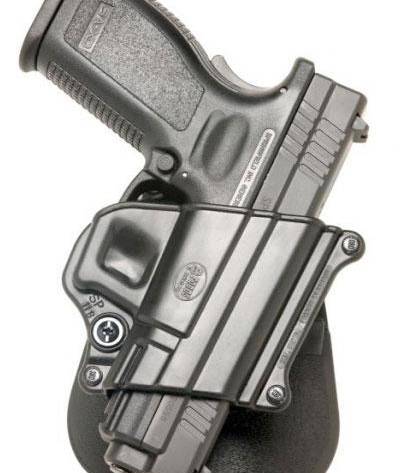 Fobus Compact Paddle Holster