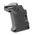 Roni Corporation Nano Roni Grip and Mag Holder Glock 17/19/19C/22/23/31/32/45 Black