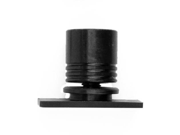Grovtec Stock AR Forearm Push Button Adaptor