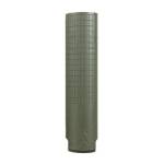 Shark Coast Tactical Misfit 22 Direct Thread Suppressor - .22 LR 1.2" Dia 1/2x28 OD Green