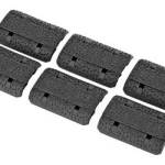 Magpul M-LOK Rail Covers Black Finish Type 2 Rail Cover 1 Slot Fits M-LOK