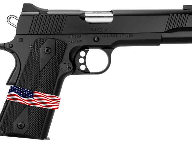 KIMBER CUSTOM LW SHADOW LIBERTY 9MM