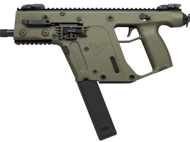 KRISS USA VECTOR SDP G2 10MM 5.5" ODG  #