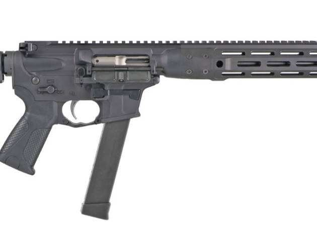 LWRC IC-9 9MM BLK 16" 27+1