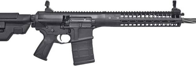 LWRC REPR MKII 7.62MM BLK SC 16"