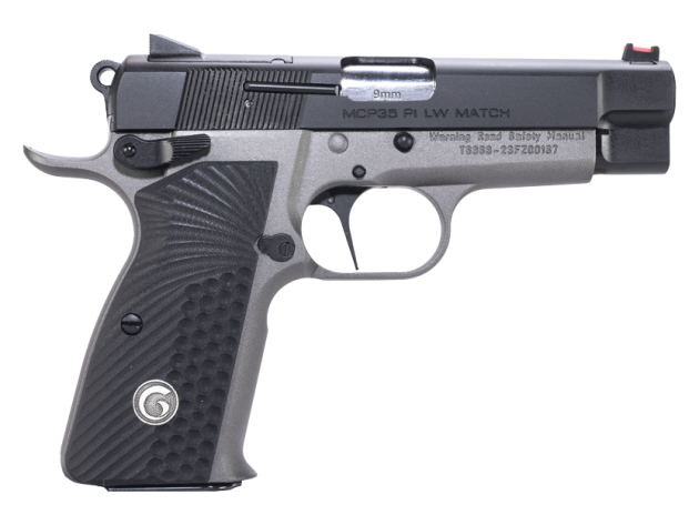 EAA CORP MCP35 LW MAT 9MM BK/TUN 3.88"