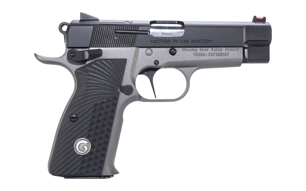 EAA CORP MCP35 LW MAT 9MM BK/TUN 3.88"
