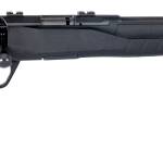 SAVAGE ARMS B22 22LR BK/SYN HEAVY BBL 21"#