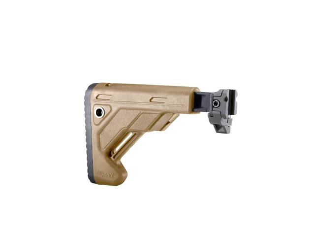 SIG SAUER MCX/MPX FOLD/TELE STOCK FDE  #