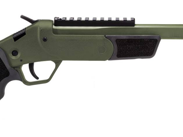 ROSSI BRAWLER 410/9" OD GREEN      #