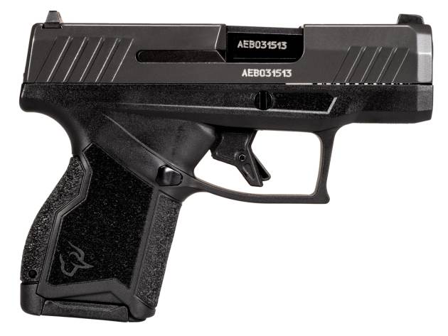 TAURUS GX4 9MM BLK/GRAPHENE 13+1    #