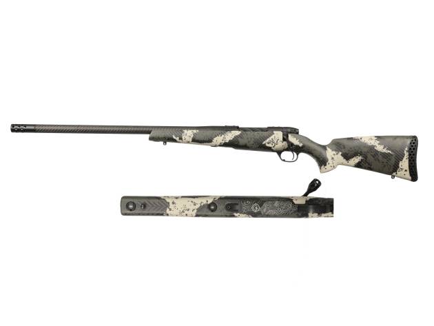 WEATHERBY MARK V BC GUIDE 6.5CR 22" LH