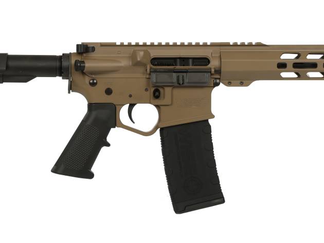 WISE ARMS WA-15B 300BLK FDE 10.5" SBA3