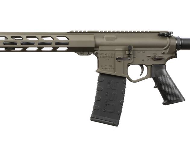 WISE ARMS WA-15B 300BLK ODG 16"