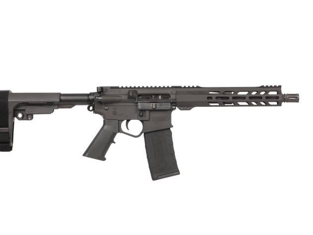 WISE ARMS WA-15B 300BLK BLK 10.5" SBA3