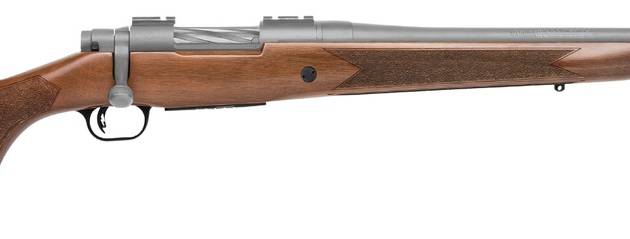 MOSSBERG PATRIOT 22-250 WD/SS 22" TB  #