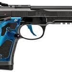 BERETTA 92XI PERFORMANCE 9MM BLUE #