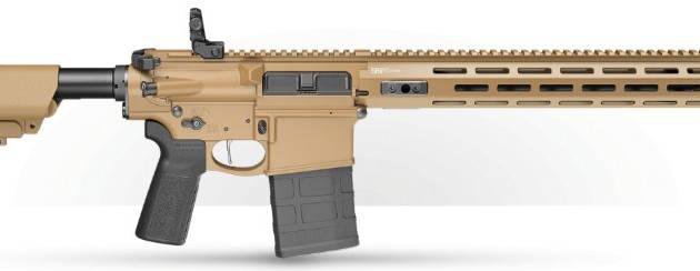 Saint Victor V2 .308 16" MLOK BCM Coy 20rd