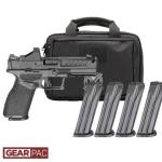 Echelon 4.0C Comp GP 4" RFX11 Blk 4 15rd