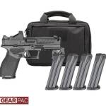 Echelon 4.0C Comp GP 4" RFX11 Blk 4 10rd CA