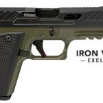 XF Pro 4" 9mm Blk/ODG 2/15rd IVS