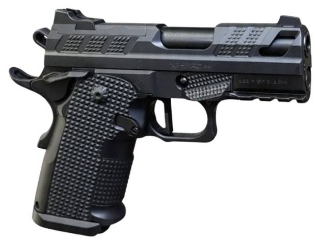 XP 3C 9mm 3" TL Black (2) 10-rd