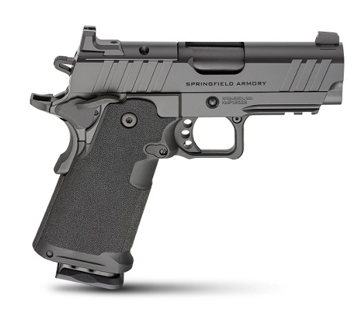 1911 DS Prodigy AOS 9mm 3.5" OR Blk (2)10-rd