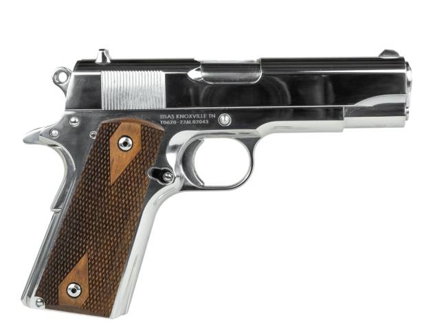 TISAS 1911 DESP CH/WD 9MM/38SUP