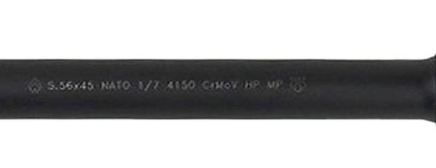 Ballistic Advantage BABL556004F Performance Series BA Hanson Carbine Length 5.56x45mm NATO Fits AR-15 10.30" Threaded Black QPQ Chrome Moly Vanadium