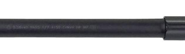 Ballistic Adv BABL556008F AR Barrel Performance 5.56x45mm NATO 14.50" AR-15 4150 Chrome Moly Vanadium Steel Black QPQ BA Hanson Midlength