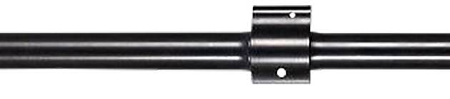 Ballistic Adv BABL556018F AR Barrel Performance 5.56x45mm NATO 17.70" AR-15 4150 Chrome Moly Vanadium Steel Black QPQ Heavy Profile BA Hanson Midlength