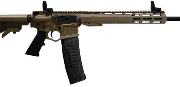 ATI Alpha MAXX Ria 5.56 16" TB  MLOK FDE 60rd