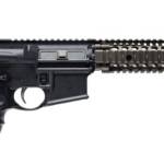 GL/SSC Pstl 5.56 12.5"TB RIS II SBA3 FDE/Bl NoMag