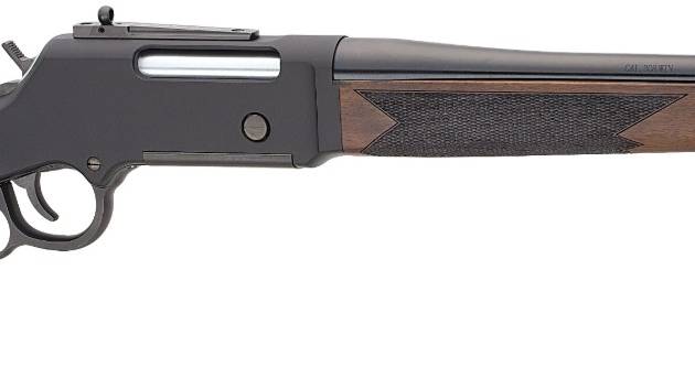 H14 Long Rngr Big Woods .308 18.5" FO Bl/Wd 4rd