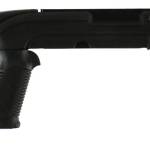ProMag PM279 Tactical Folding Stock Black Synthetic with Pistol Grip for Mossberg 702 Plinkster
