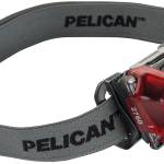 Pelican 2760C 2760 42-289 Lumens White LED Bulb Red 101 Meters Distance